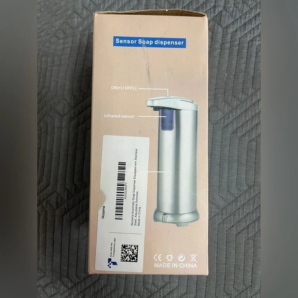 Silver Bath Accessories Modern Design